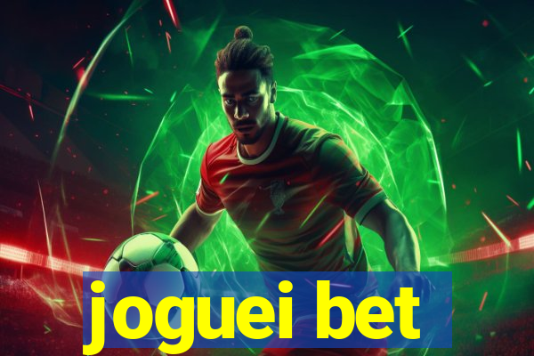 joguei bet